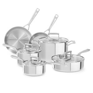 10-piece Cookware Set