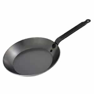 Matfer Bourgeat carbon steel Frying Pan