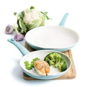 Soft Grip GreenLife Cookware Set