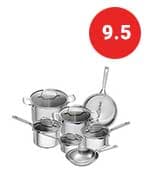 All-clad Cookware Set