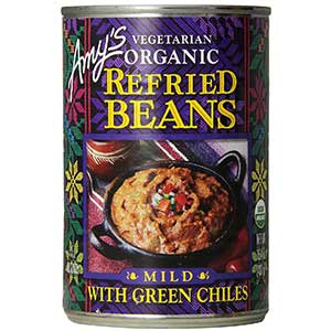best canned refried beans