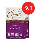 choice organic teas