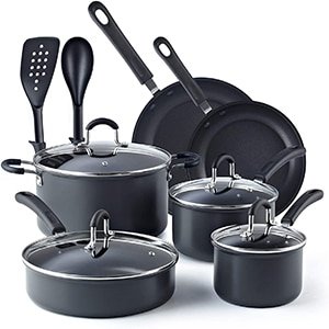 cook n home anodized cookware set