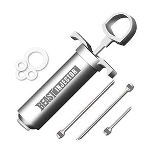 grill beast meat injector kit