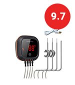 inkbird meat thermometer