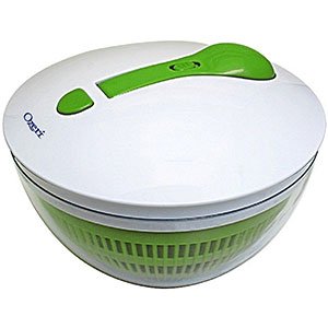 Salad Spinner and Serving Bowl