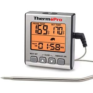 thermopro digital meat thermometer
