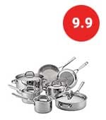 Top Stainless Steel Cookware