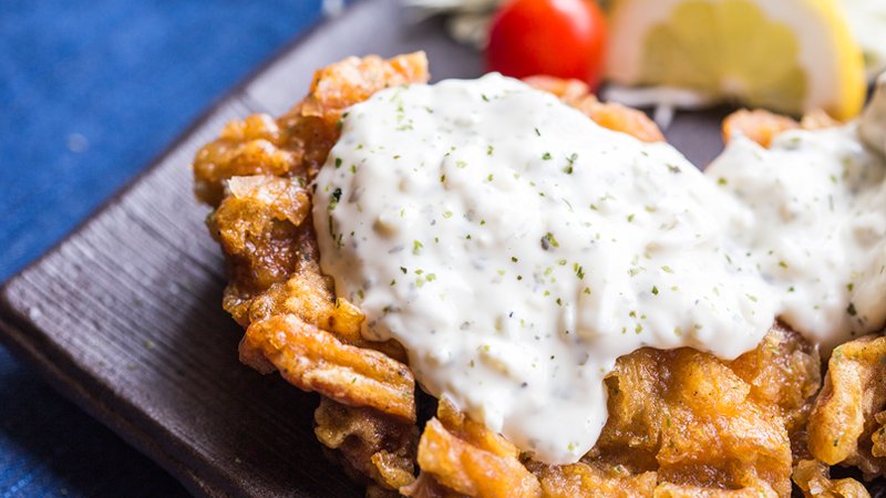 country fried steak