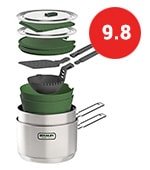 Stanley Adventure Two Pot Prep And Cook Set