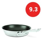 all-clad 3-ply bonded fry pan skillet