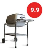 Top Charcoal Grill