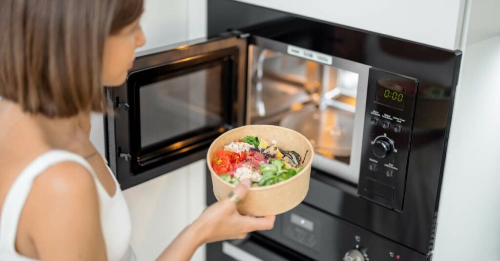 Does Microwave Cooking Change The Taste Of Food