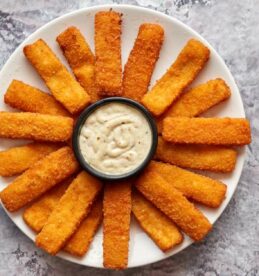 How To Cook Fish Sticks In Microwave