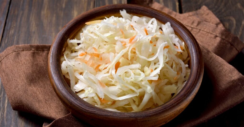How To Cook Sauerkraut In The Microwave