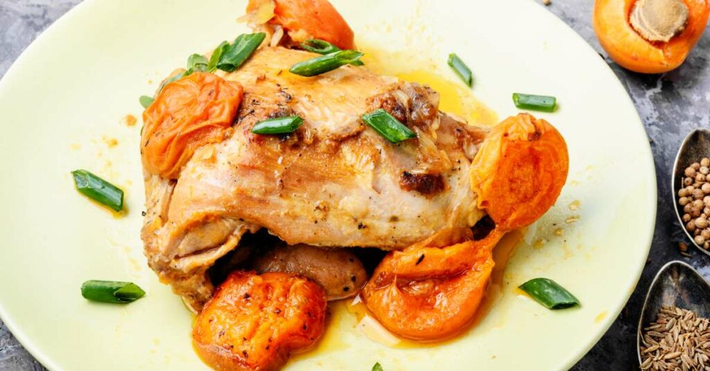 What Does Chicken Provencal Taste Like