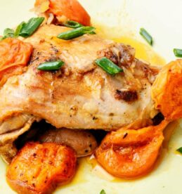 What Does Chicken Provencal Taste Like