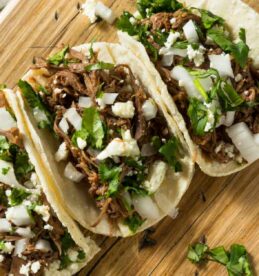 What To Serve With Beef Barbacoa
