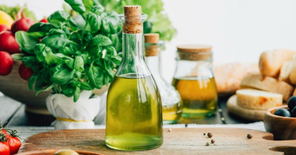 is cooking with edible oil good for health