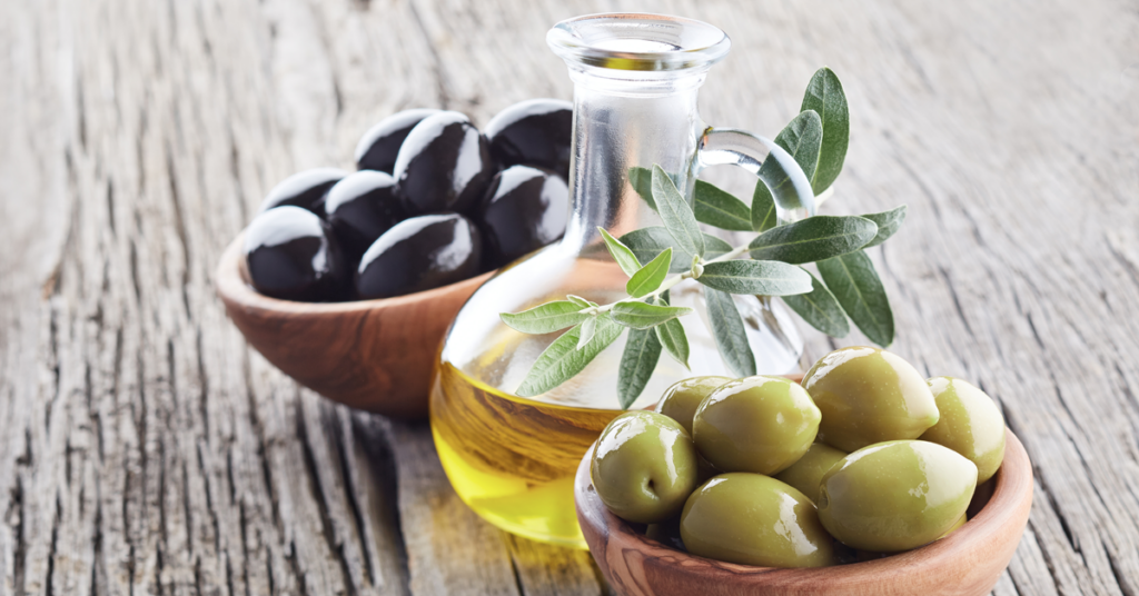 olive oil for stir fry
