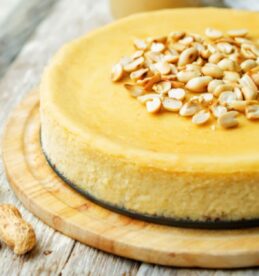 can you use peanut oil in cake mix?