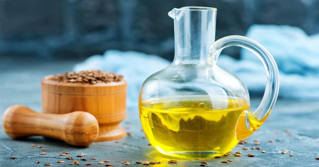 peanut oil vs safflower oil