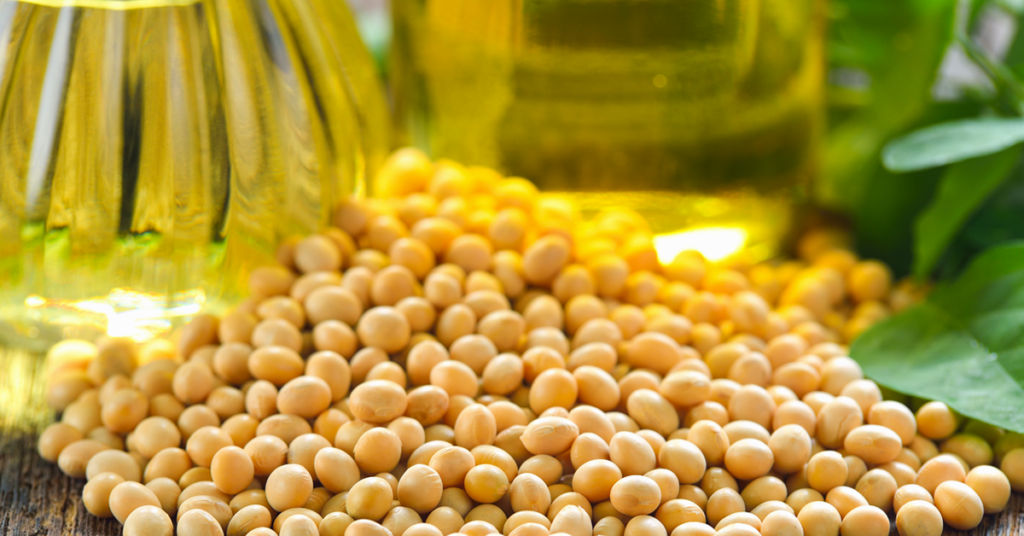 soybean oil vs peanut oil