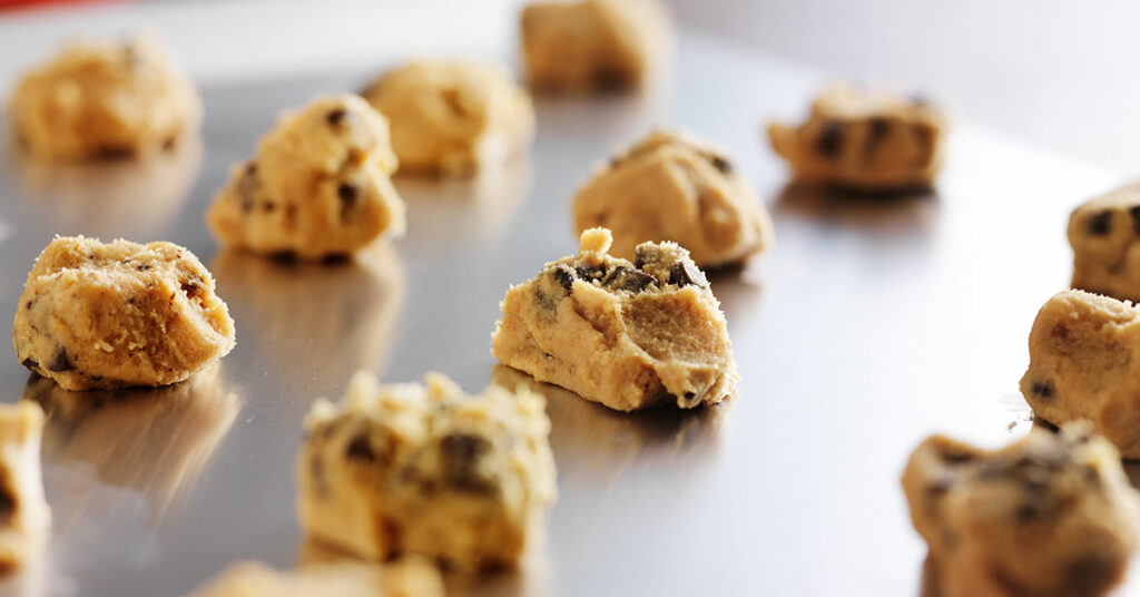 Delicious Ideas for What to Do With Cakey Cookie Dough