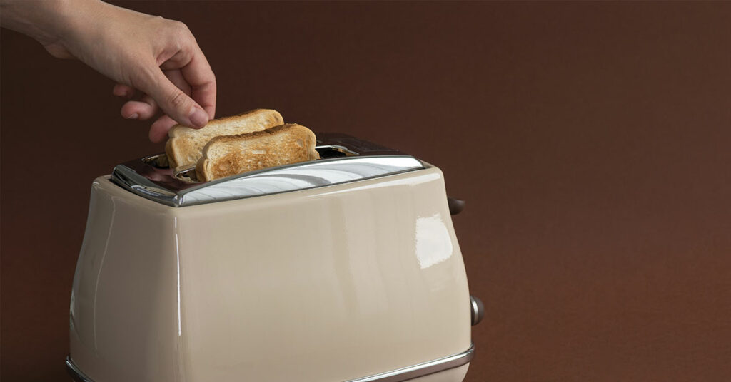 Can You Put Frozen Bread in the Toaster?
