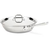 all clad d3 stainless cookware