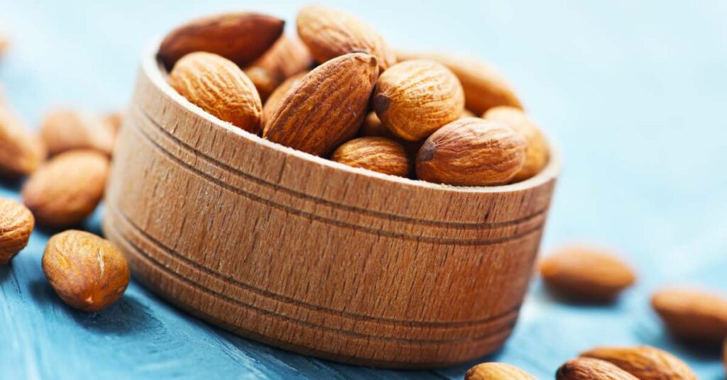 can almonds go bad