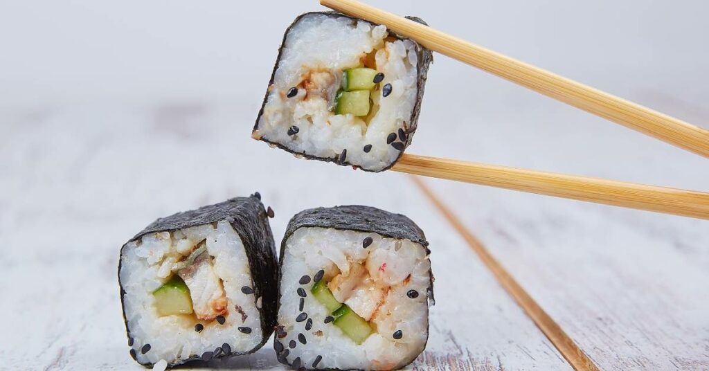 can i eat sushi after wisdom teeth removal
