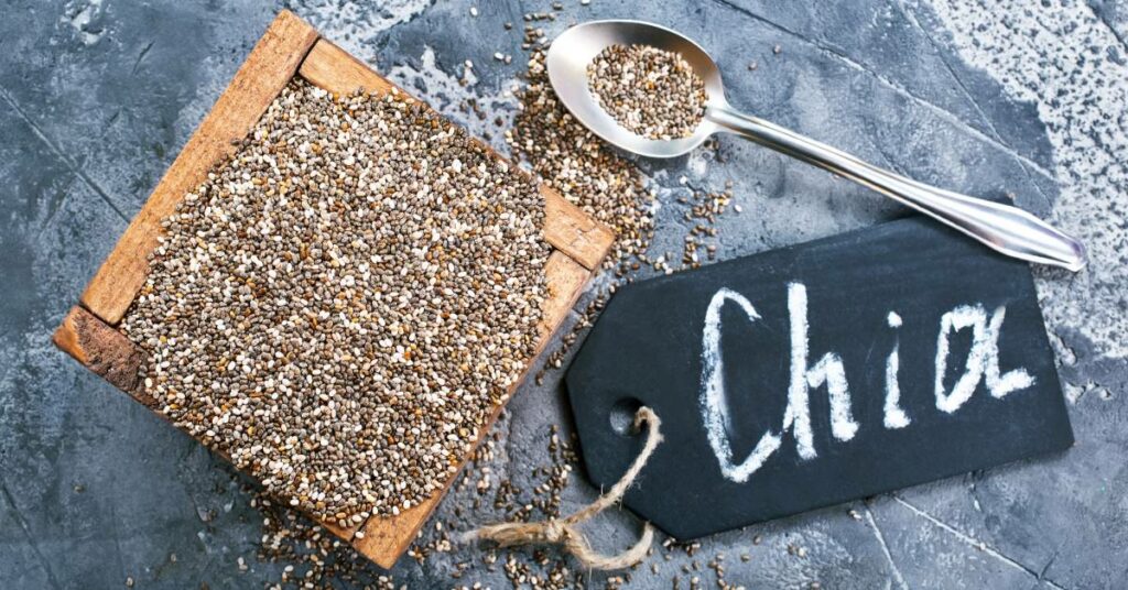can chia seeds go bad