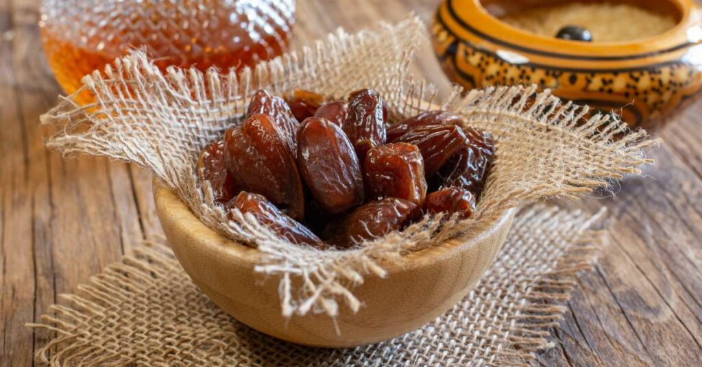 can dates be frozen