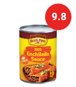 old el paso enchilada sauce medium