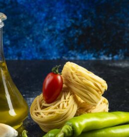 peanut oil vs vegetable oil