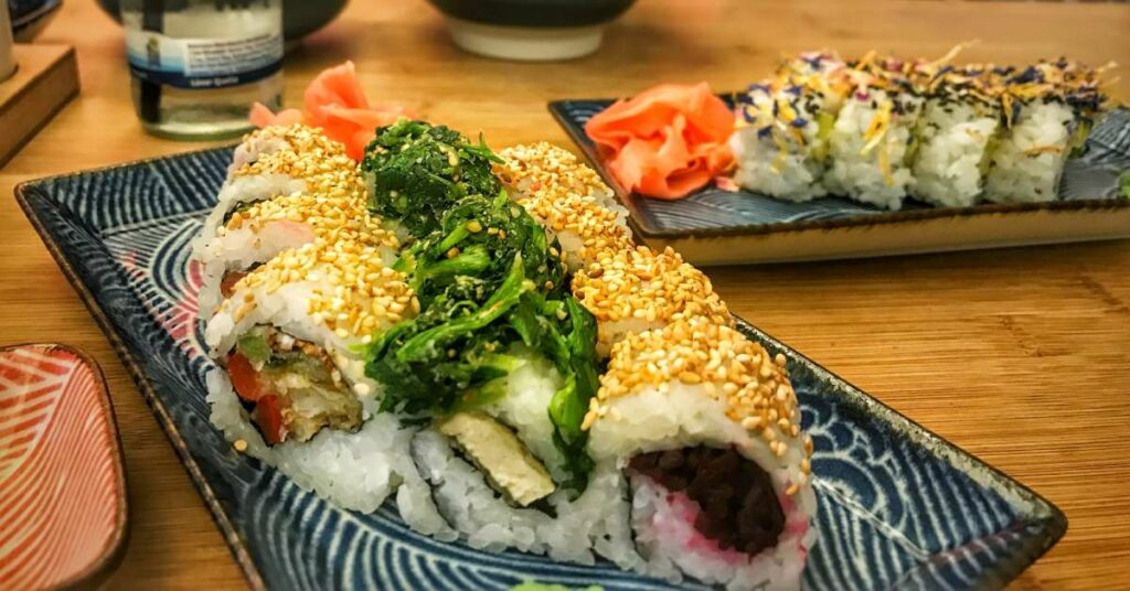what is shinko sushi