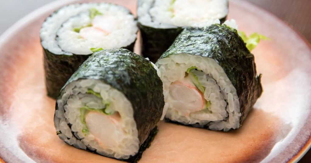 what is tekka sushi