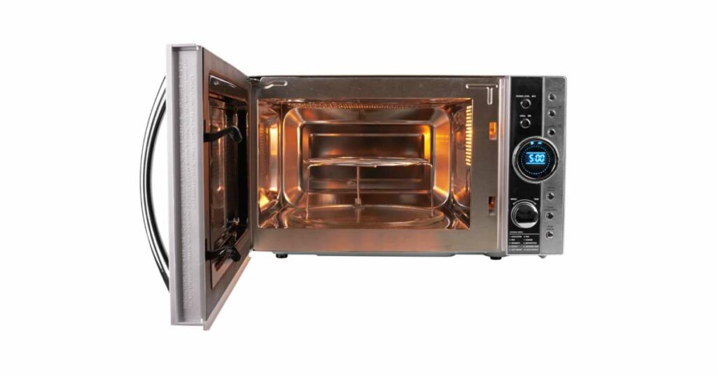 what is the difference between a convection microwave and a grill microwave