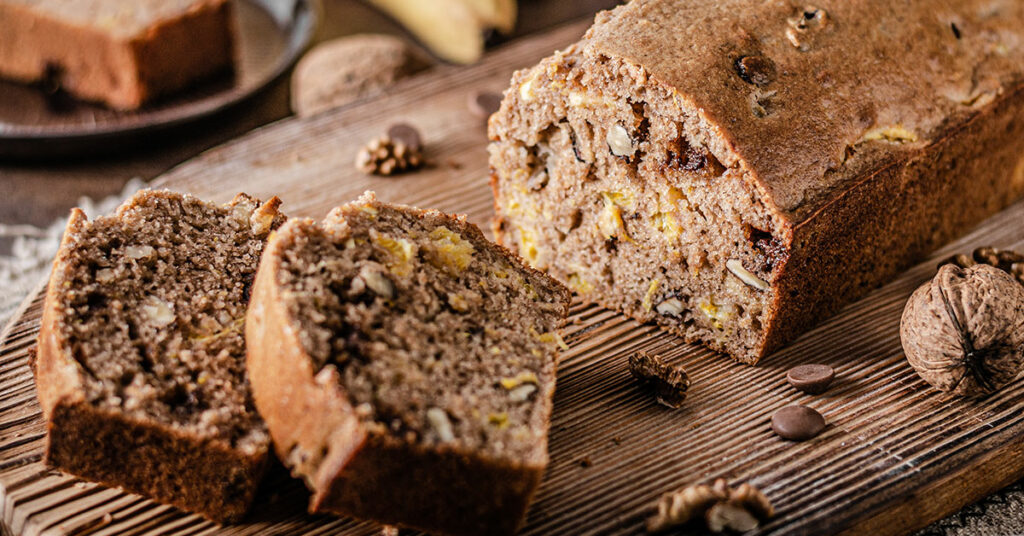 Can You Eat Slightly Undercooked Banana Bread?
