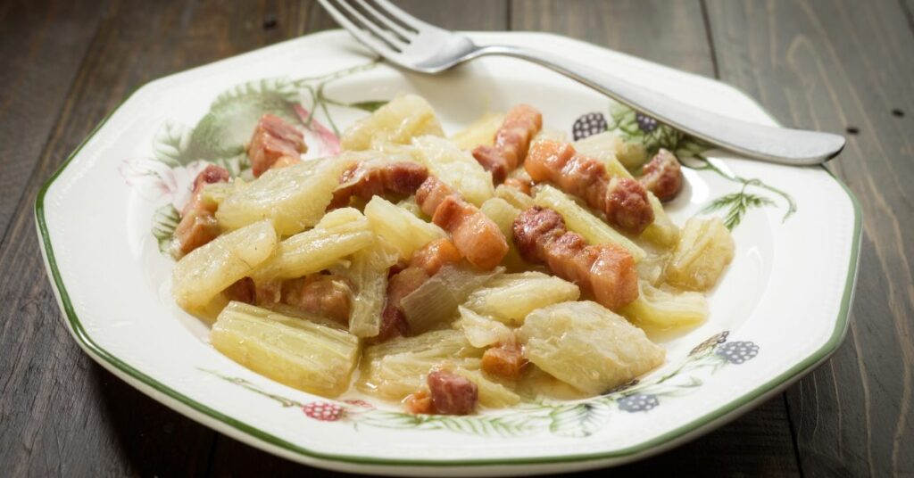 do you need to cook uncured pancetta