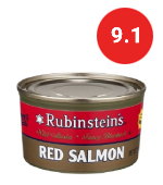 rubinsteins salmon red sockeye