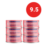 safe catch canned wild pink salmon skinless and boneless
