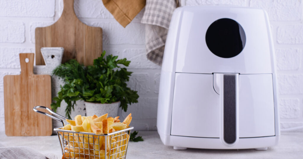 air fryer wattage (and why does it matter?)