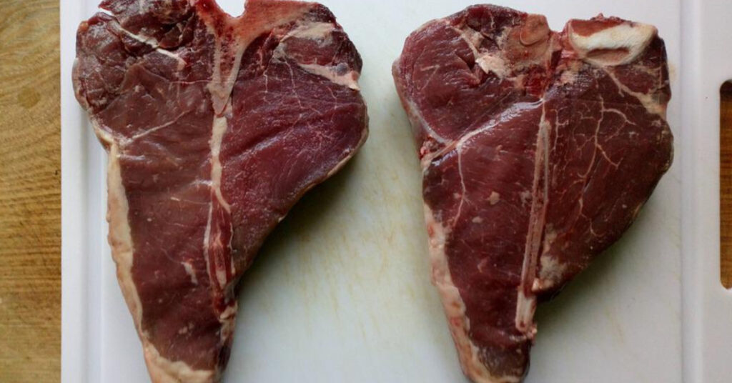 what are the side effects of eating bad beef?