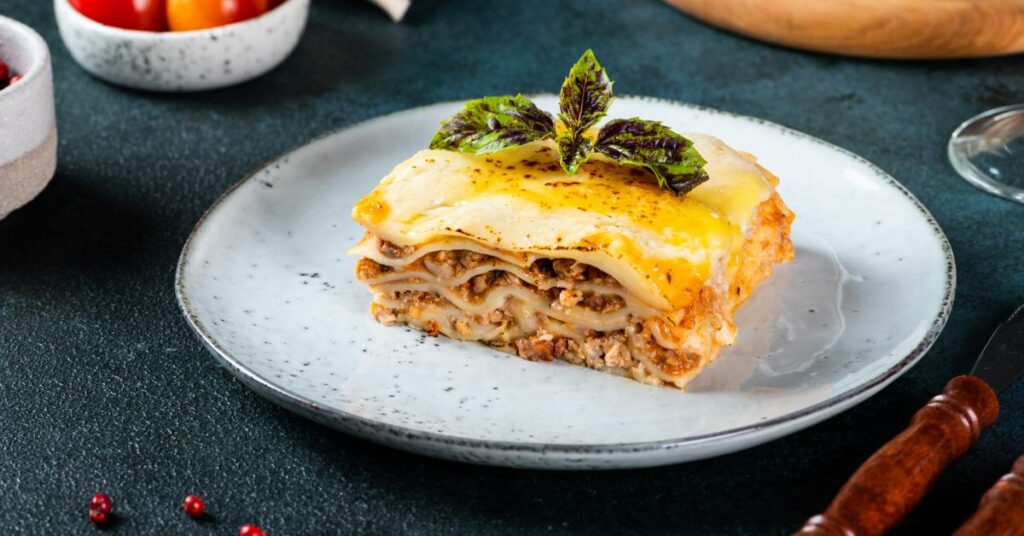 how many layers should a lasagna be and how to do it