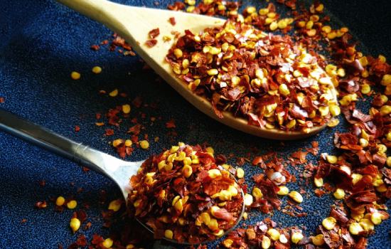 red chili flakes