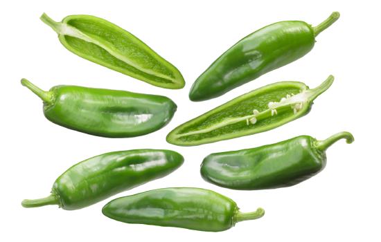 anaheim peppers