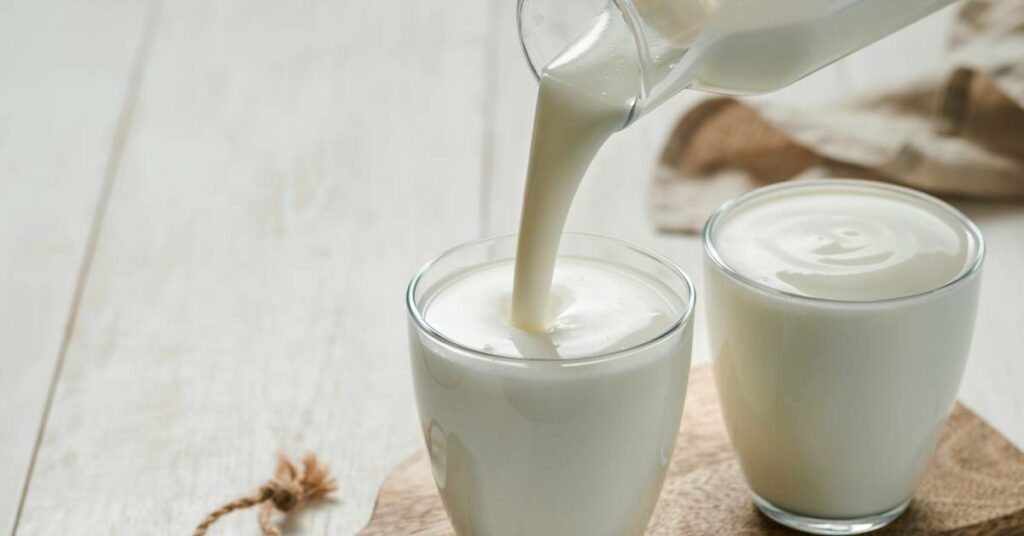 tips to buy buttermilk