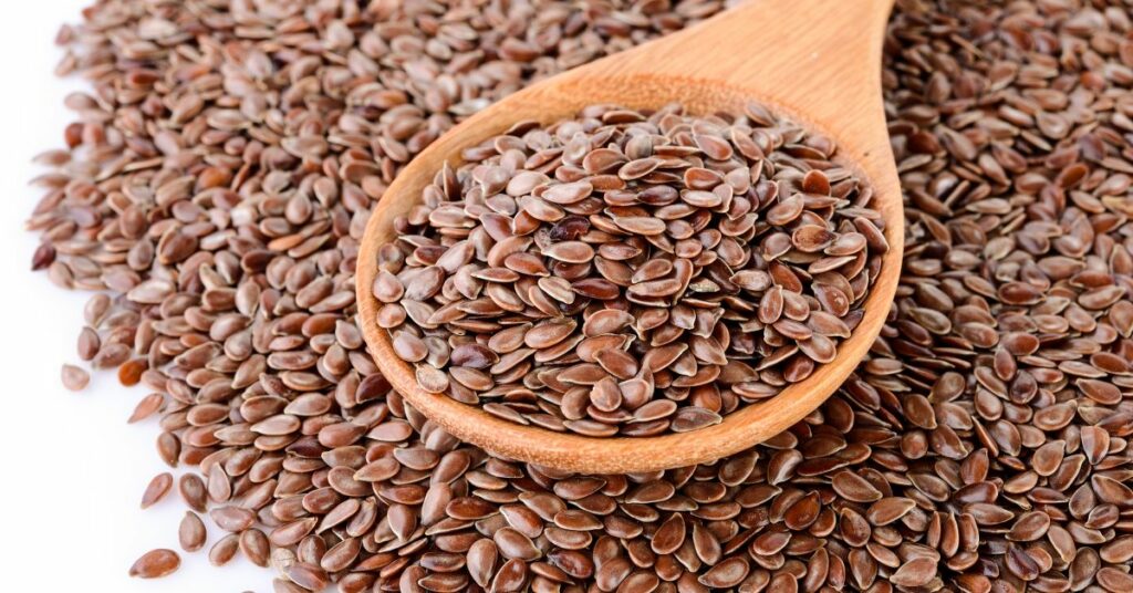 tips to buy flaxseeds in the grocery store